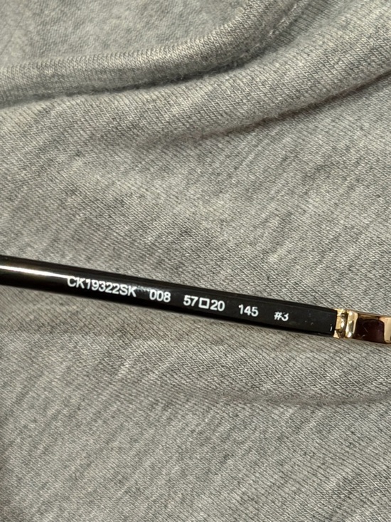 Calvin Klein Woman Sunglasses